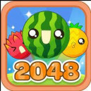 2048 Suika: Unleashed Puzzle Frenzy