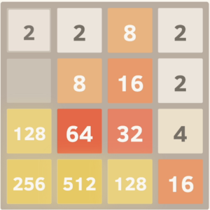 2048: Unleash the Block - Merging Mania