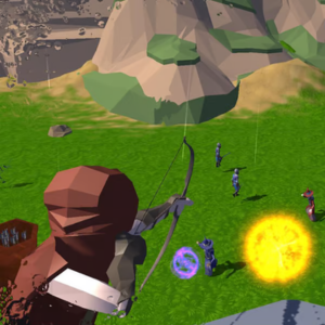 Epic Archer Master: 3D Castle Siege Defense