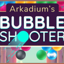 Arkadium's Supercharged Bubble Blaster