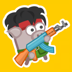 Bacon's Epic Zombie Slaying: Unblocked Mayhem