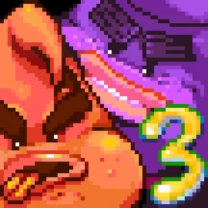 Epic Bad Ice - Cream 3: Unleashed Adventure