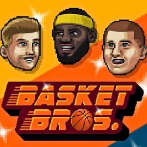 Basket Blitz: Bros Battle