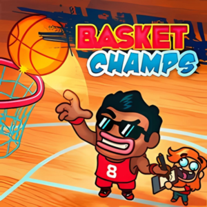 Basket Legends: Unblocked Battle