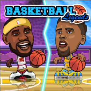 Legendary Hoops Unleashed: Basketball Mayhem Unblocked