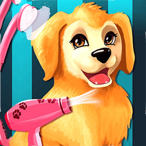 Puppy Pampering Paradise: Unblocked Grooming Adventure