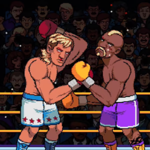 Epic Big - Shot Boxing: Unleash the Fist Fury