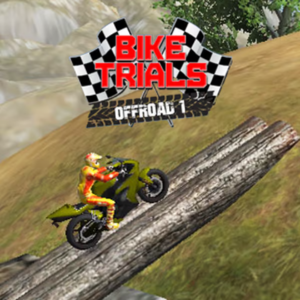 Extreme Off - Road Bike Trials: Unblocked Adventure