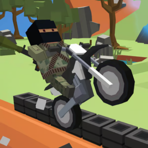 Blocky Adventures: Unblocked Trials
