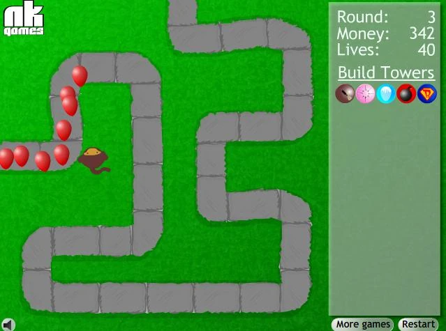 Bloons Blitz: Tower Defense Unleashed