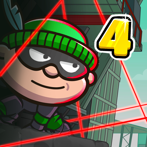 Bob the Robber 4: Unleash the Stealth Master
