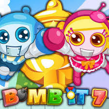 Bomb It 7: Explosive Unblocked Adventure