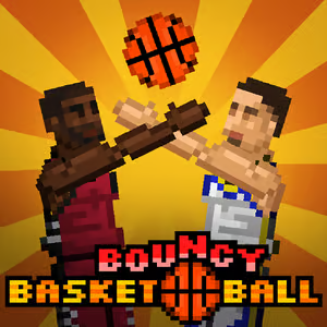 Super Bouncy Basketball: Unblocked Adventure