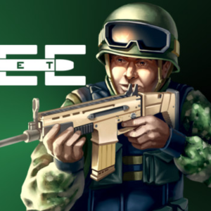 Bullet Blitz: Unleash the Force