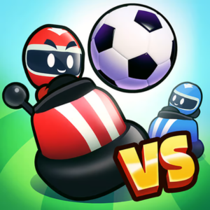 Bumper Car Soccer Mania: Unblocked Thrills