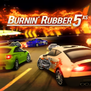 Blazing Rubber 5 XS: Unleashed Racing Frenzy