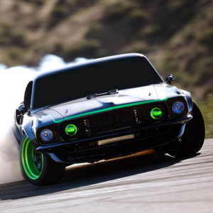 Seaport Turbo Drift: Burnout Unleashed