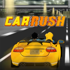Turbo Car Rush: Unleash the Speed