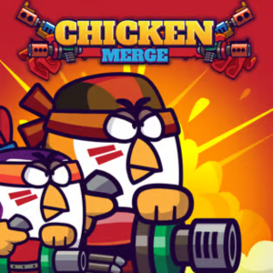 Epic Chicken Merge: Unblocked Adventure