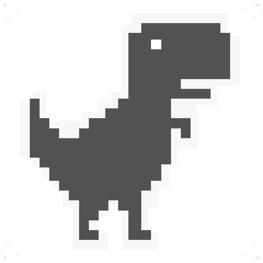 Chrome Dino: Infinite Dash Unblocked