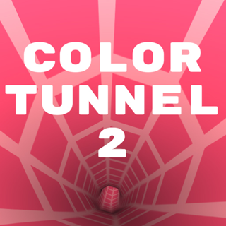 Colorful Tunnel Odyssey 2: Unblocked Adventure