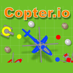 Copter.io: Sky Battle Unleashed