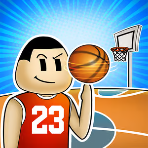 Epic 3D Court Kings: Unleash Your Hoops Fury!