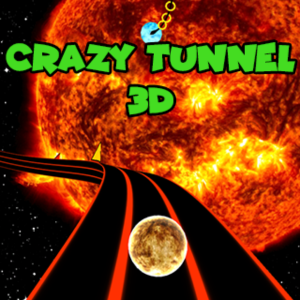 Insane 3D Tunnel Rush