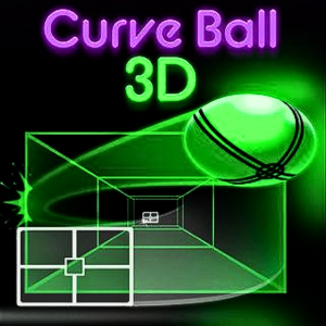 3D Curve Ball Mania: Unblocked Adventure