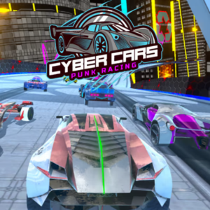 Cyber - Punk Car Rage: Unleash the Speed