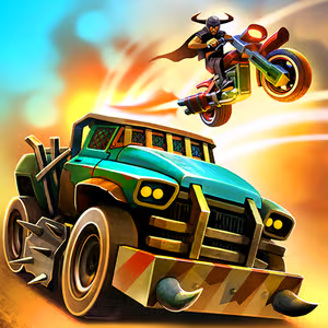 Dead Paradise: High - Octane Race Shooter