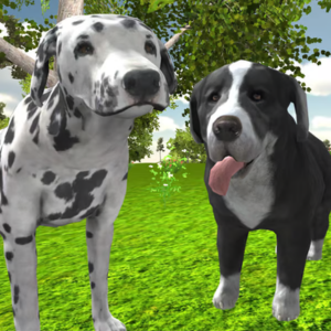 Epic 3D Dog Adventure: Unblocked Gaming!