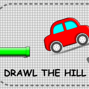 Draw the Hill: Physics - Powered Adventure Unblocked