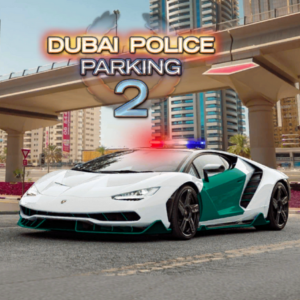 Dubai Police Parking 2: Unleash Your Parking Mastery