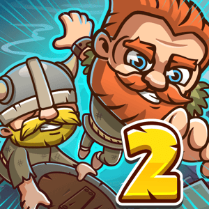 Epic Duo Vikings 2: Unleash the Unblocked Adventure