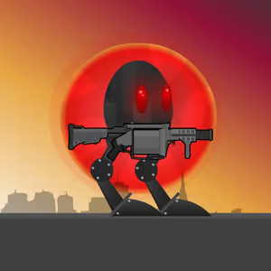 Eggbot's Epic Battle: Zombies Annihilation Unblocked