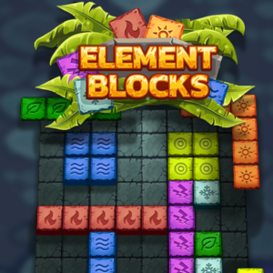 Elemental Block Odyssey: Unblocked Adventure