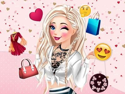 Eliza's Enchanting Mall Mania: Unblocked Adventure
