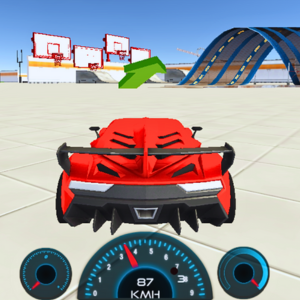 Thrilling Extreme Car Driving Odyssey - Unblocked!