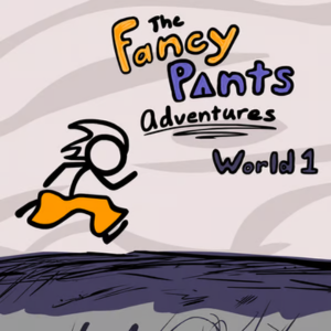 Fancy Pants: The Unblocked Acrobatic Odyssey