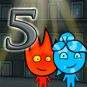 Fireboy & Watergirl 5: The Elemental Odyssey Unleashed
