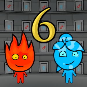 Fireboy & Watergirl 6: Enchanted Fairy - Tale Odyssey (Unblocked)
