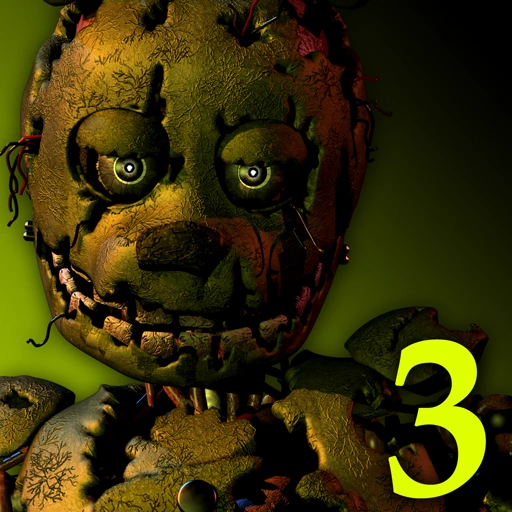 Five Nights at Freddy's 3: Unleashed Horrors