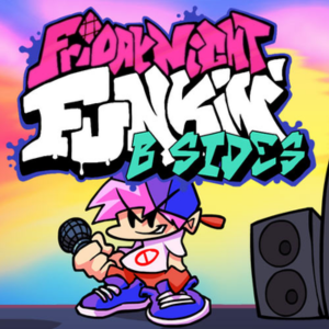 FNF B - Sides: Unleashed Rhythm Battles