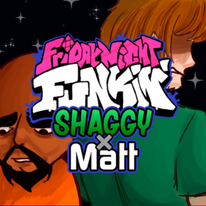 FNF: Shaggy & Matt's Unleashed Rhythm Rumble