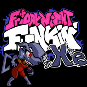 FNF XE: Unleashed Rhythm Adventure