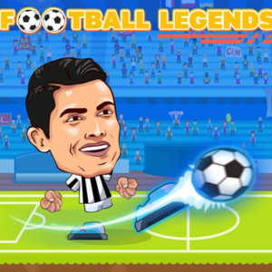 Epic Football Legends: Unleash the Unblocked Fury