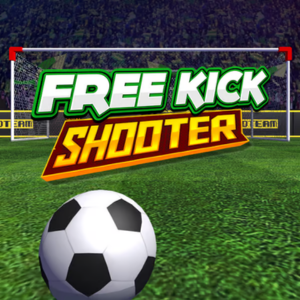 Epic Free Kick Blaster: Unblocked Football Frenzy