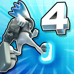 G - Switch 4: Gravity - Defying Adventure Unleashed