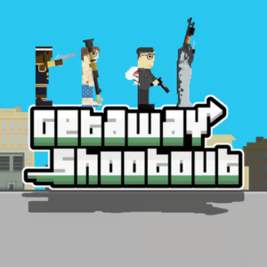Getaway Mayhem: Shootout Unleashed